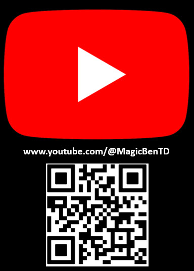 Ben's YouTube Channel